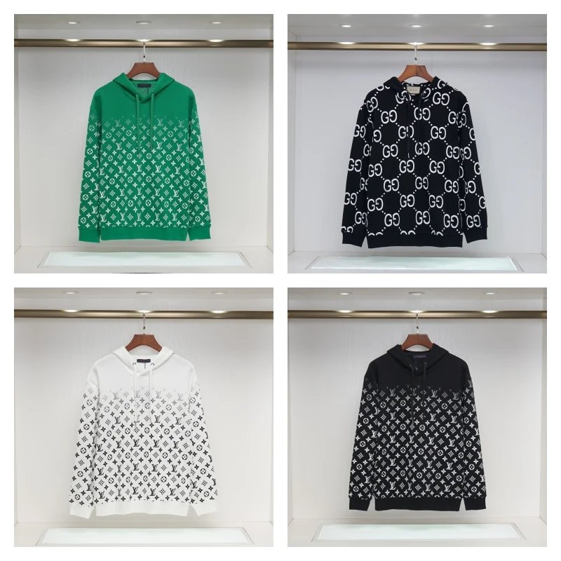 Louis Vuitton Monogram Hoodie 