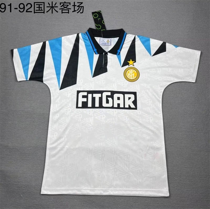 Unbranded Football Jerseys Vintage short-sleeve jersey — A11