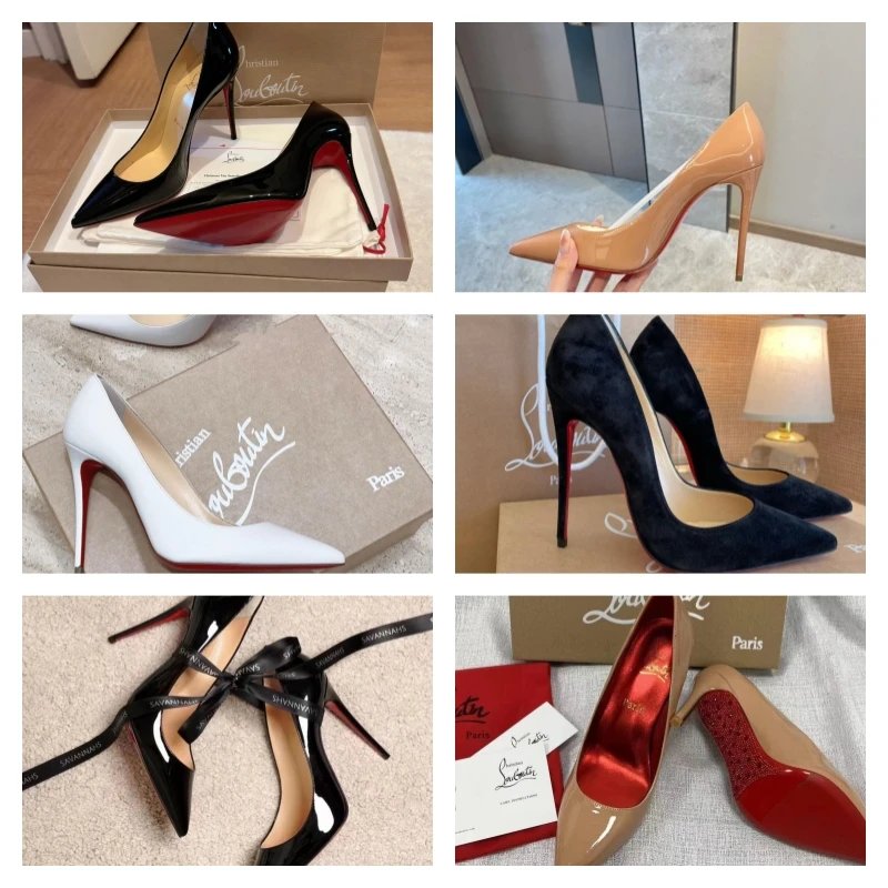 Women's Fashion High Heels