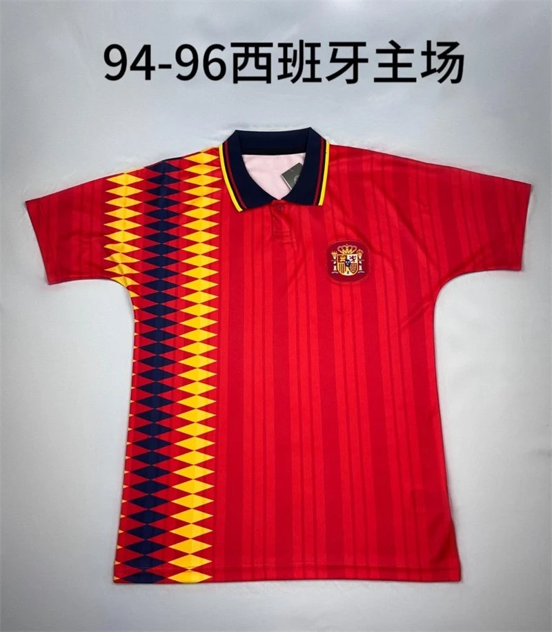 Unbranded Football Jerseys Vintage short-sleeve jersey image 13