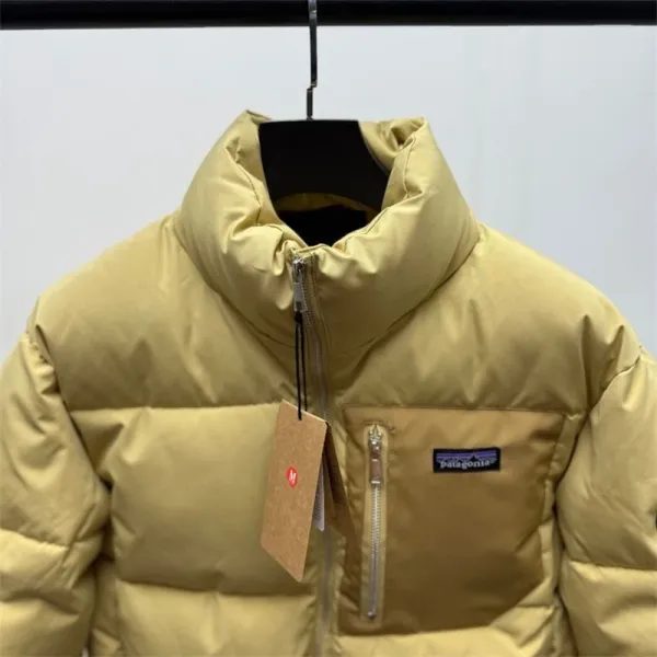 Polo Ralph Lauren Puffer Jacket Black Down Jacket - 17