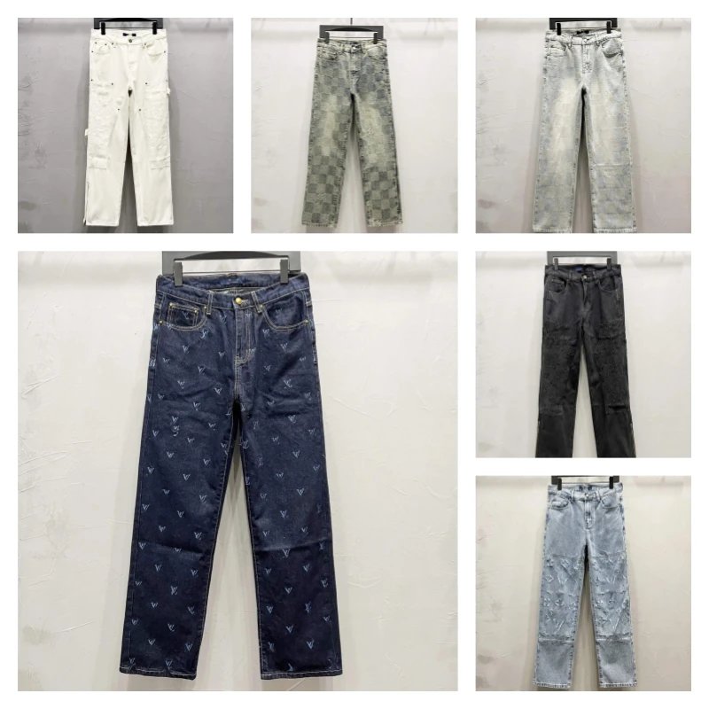 高品质时尚牛仔裤111