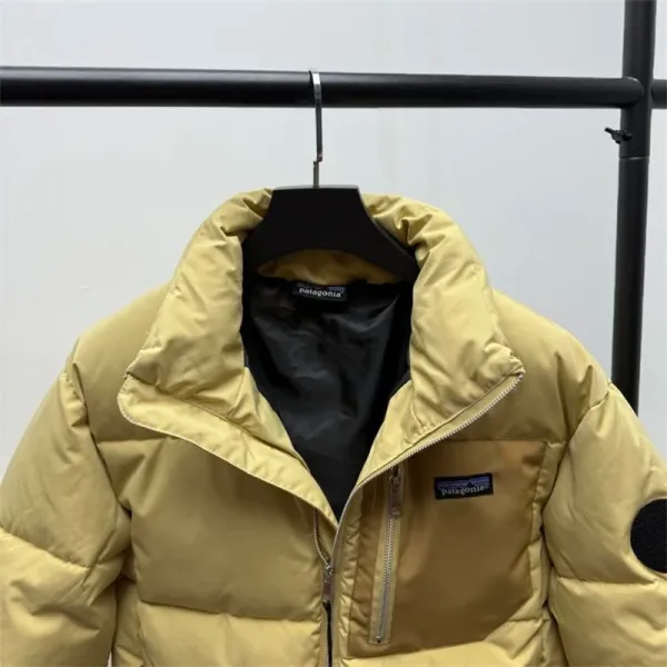 Polo Ralph Lauren Puffer Jacket Black Down Jacket - 18
