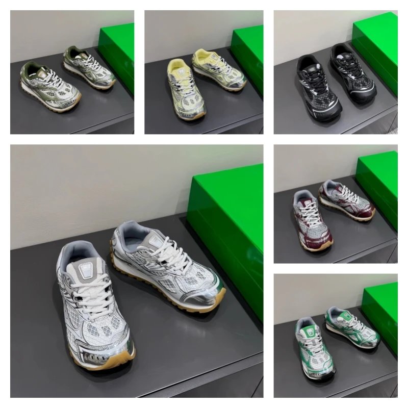 Net Spring and Autumn Forrest Gump sneakers