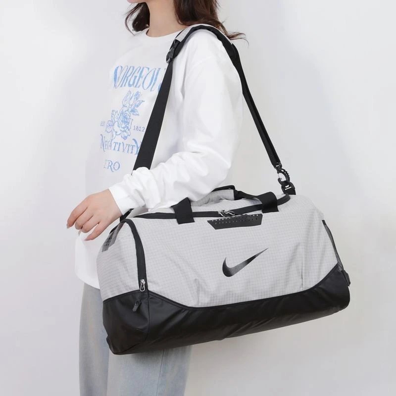 Air Jordan Retro 3 Inspired Backpack Black / Red Elephant Print - 27