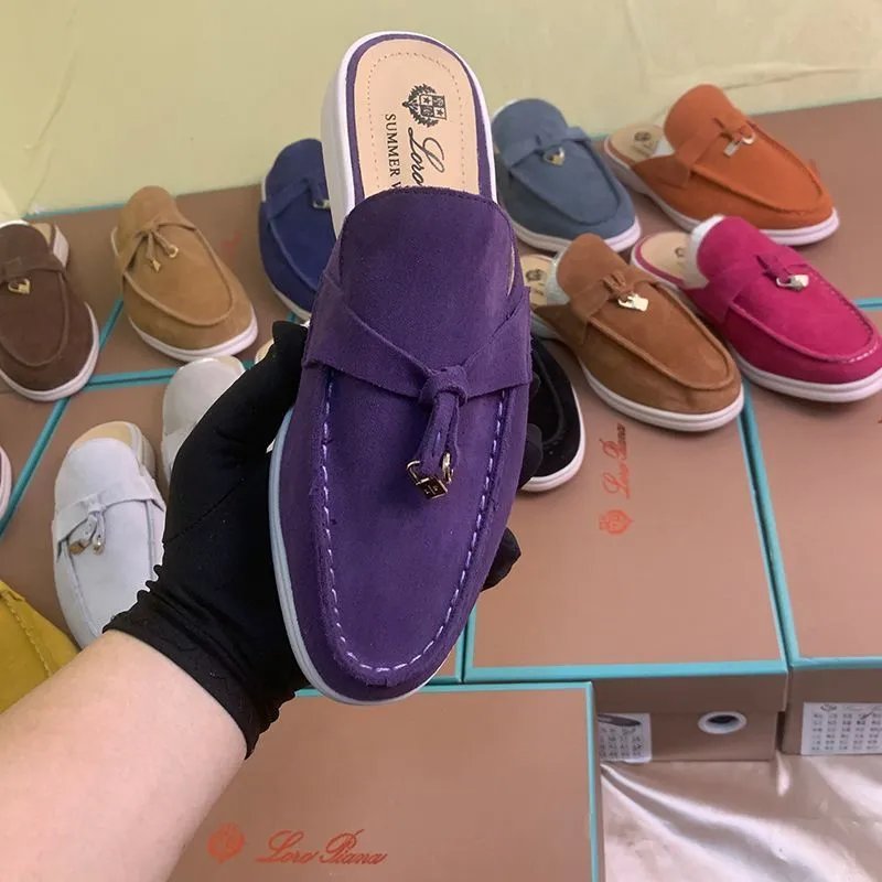 Unbranded Moccasin Loafers - 38/49