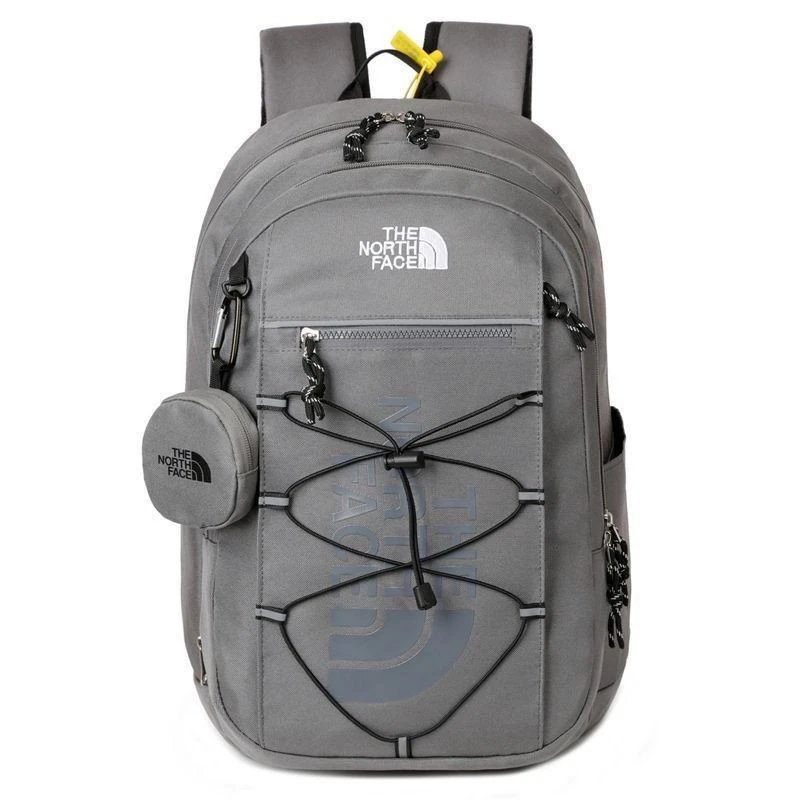 Air Jordan Retro 3 Inspired Backpack Black / Red Elephant Print - 24