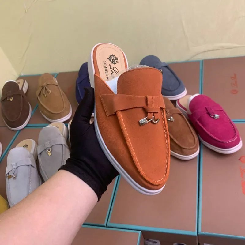 Unbranded Moccasin Loafers - 2/49