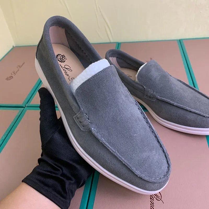 Unbranded Moccasin Loafers - 45/49