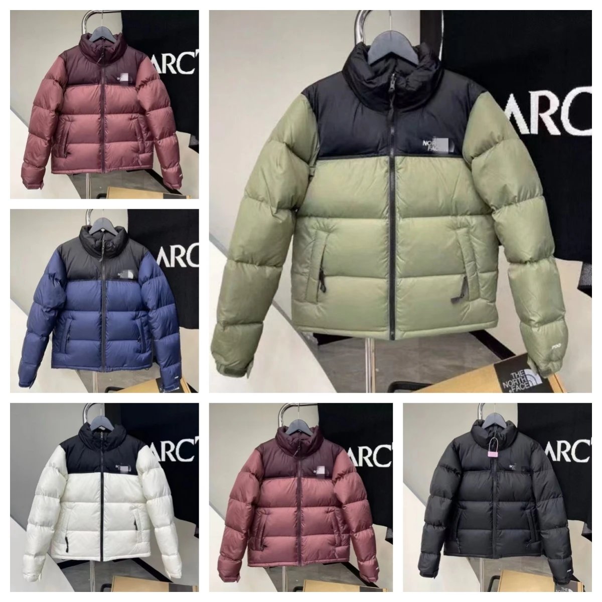 The North Face Nuptse Jacket [