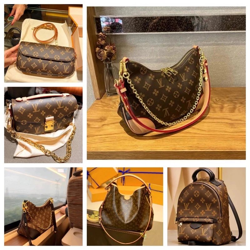 Louis Vuitton Monogram Canvas 