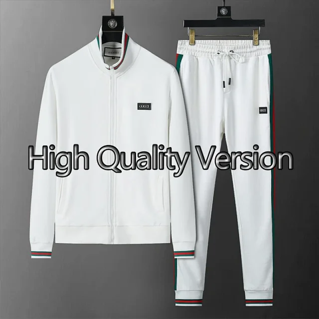 Louis Vuitton Tracksuits Monogram Zip Tracksuit product detail image 2