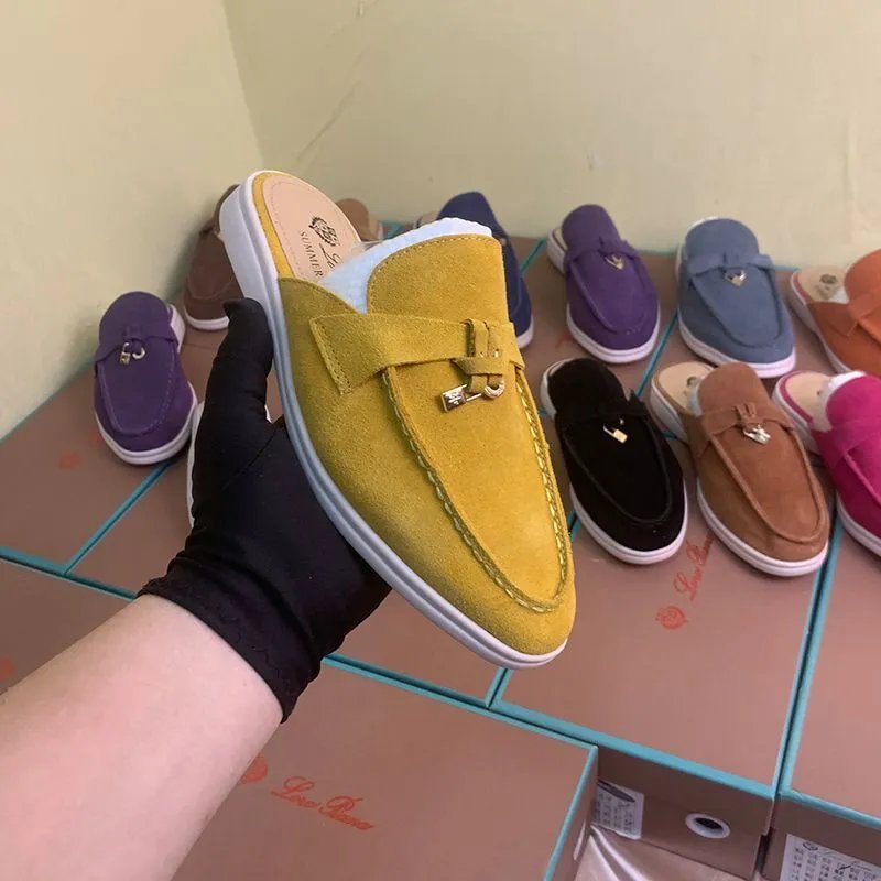 Unbranded Moccasin Loafers - 26/49