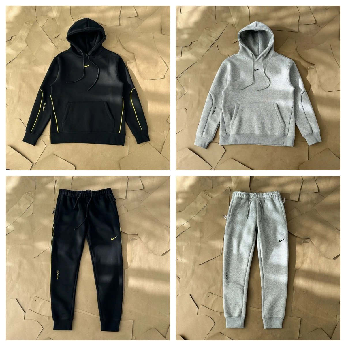 Nike Hoodie & Jogger Set [20 s
