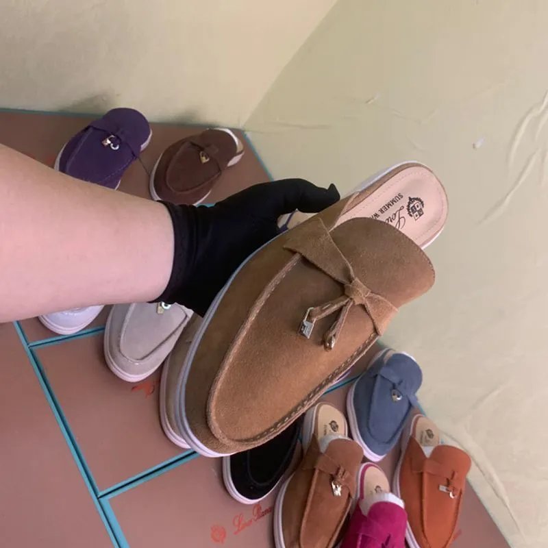 Unbranded Moccasin Loafers - 4/49