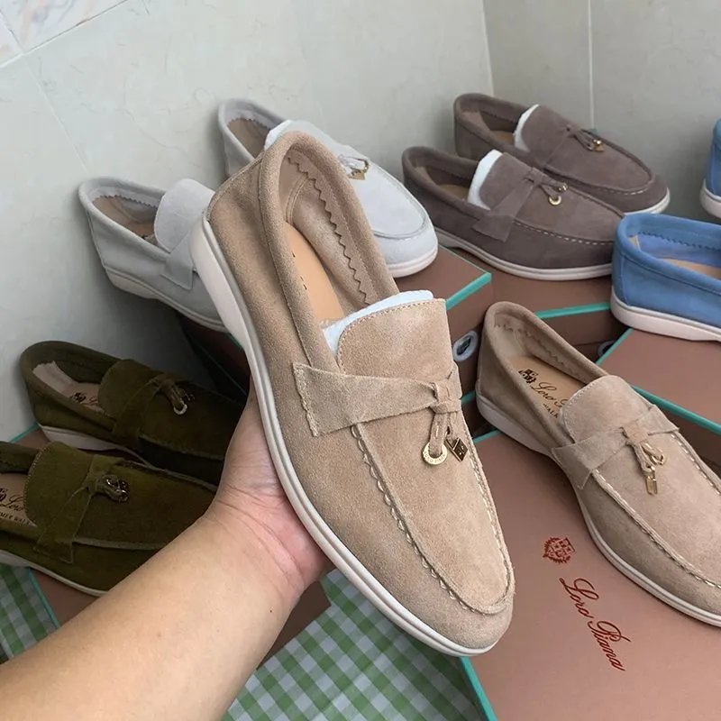 Unbranded Moccasin Loafers - 43/49