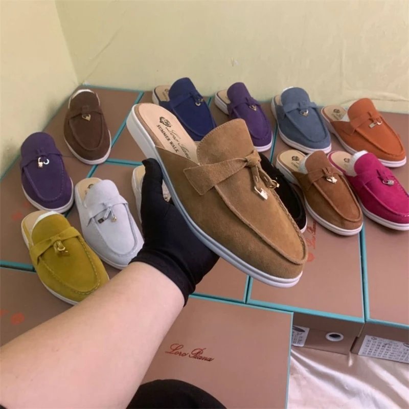 Unbranded Moccasin Loafers - 10/49