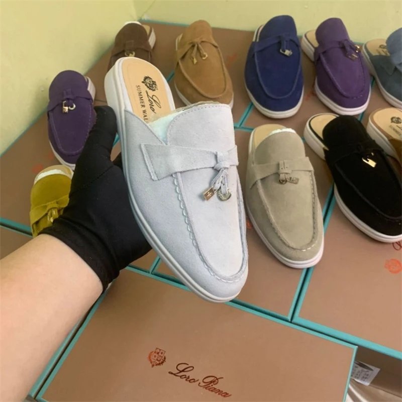 Unbranded Moccasin Loafers - 29/49