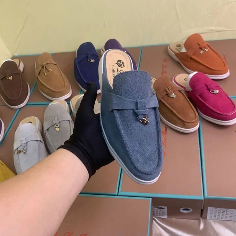 Unbranded Moccasin Loafers - 3/49
