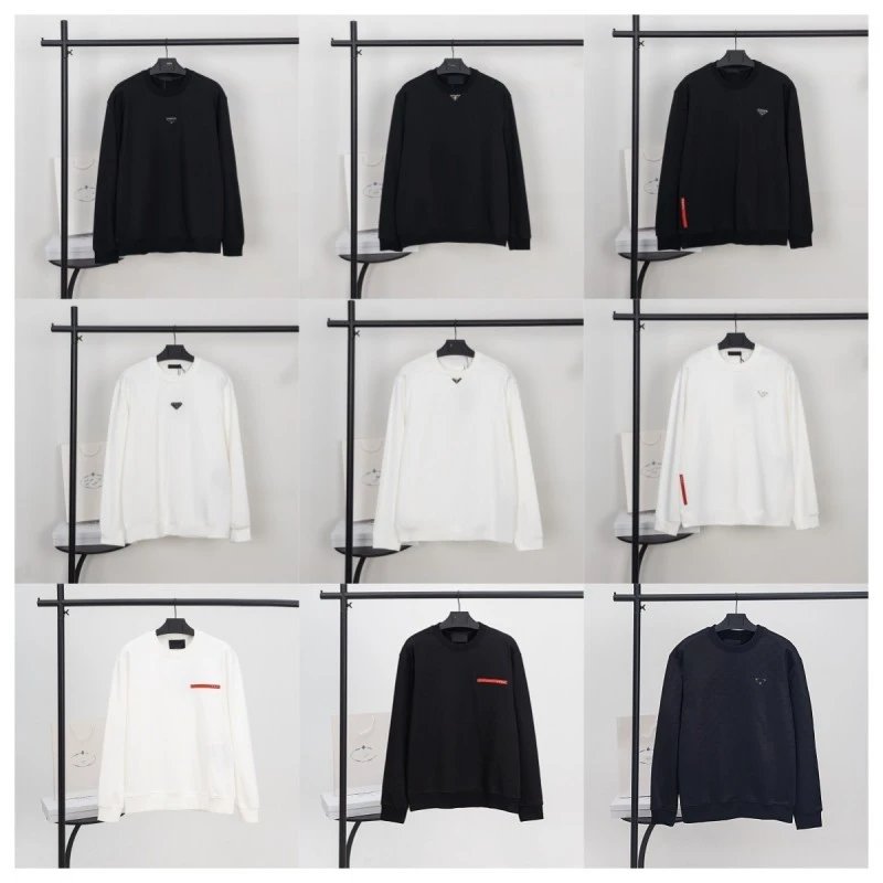 Prada Linea Rossa Sweatshirt [