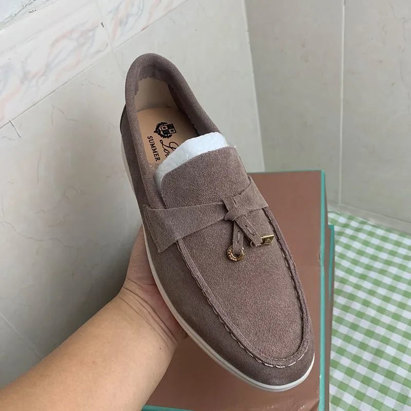 Unbranded Moccasin Loafers - 34/49