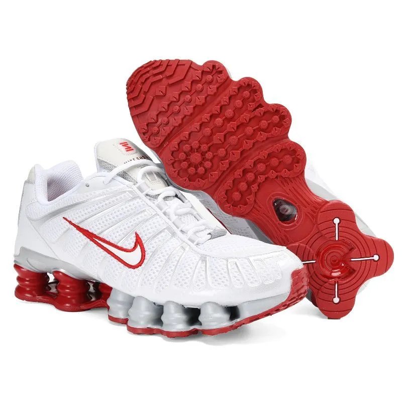 Nike Shox R4 Black Sneakers - 13