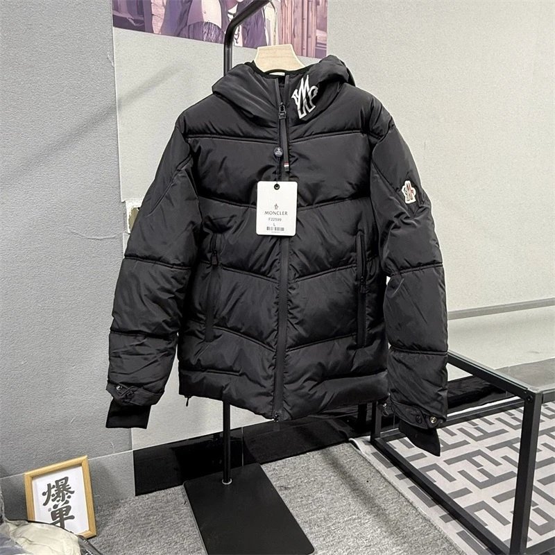 Fashion Classic Puffer Jacket photo 8
