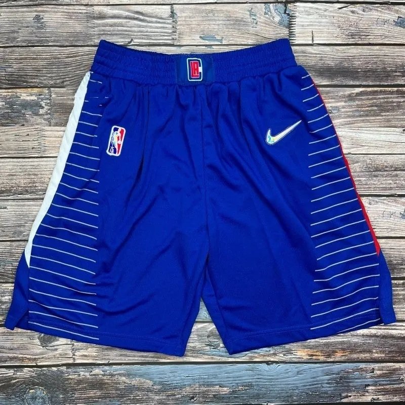Nike Portland Trail Blazers City Edition Shorts Beige - 10