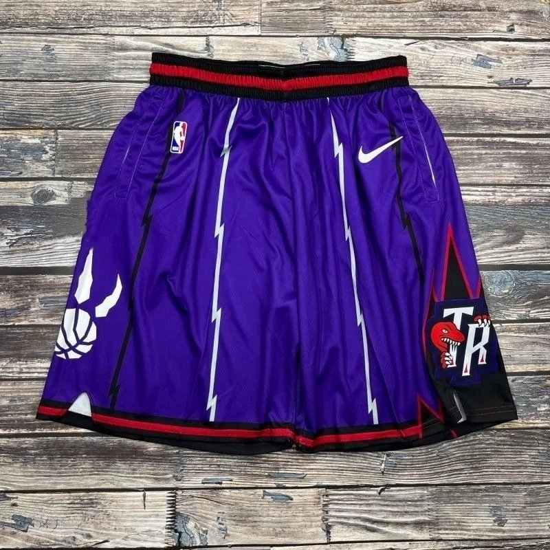 Nike Portland Trail Blazers City Edition Shorts Beige - 22
