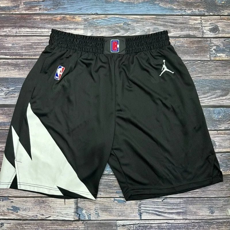 Nike Portland Trail Blazers City Edition Shorts Beige - 9