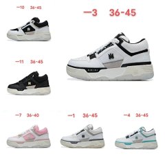 Hundreds of fashionable classic shoes