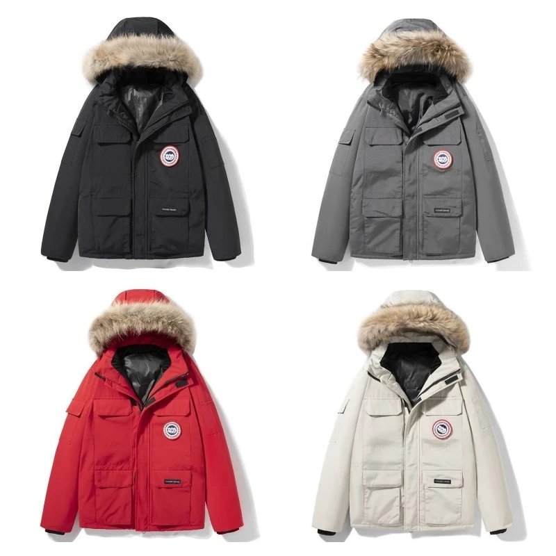 Canada Goose Expedition Parka 