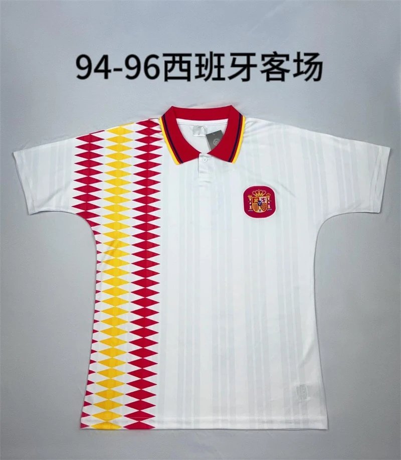 Unbranded Football Jerseys Vintage short-sleeve jersey image 12