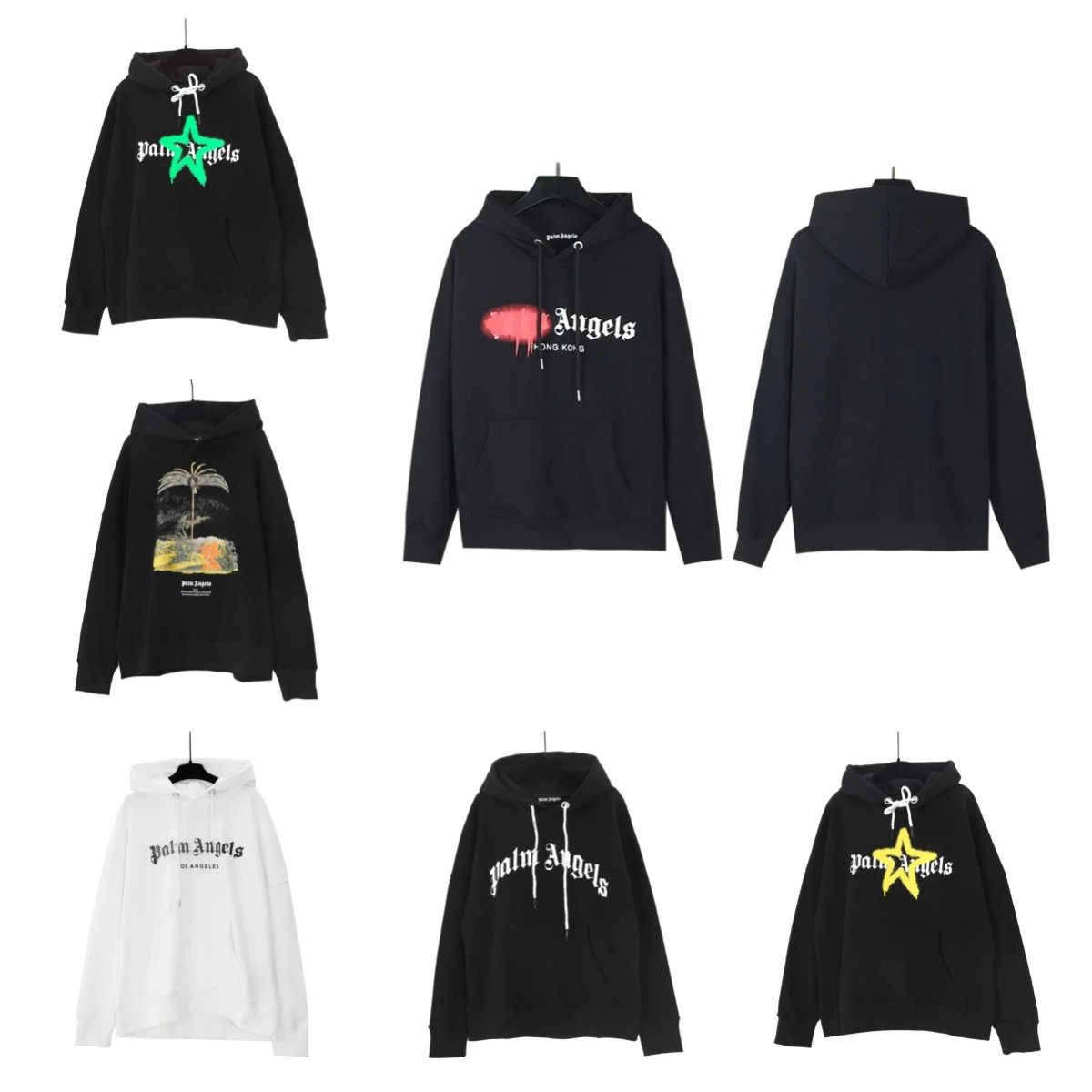 Palm Angels Hoodies [19 styles