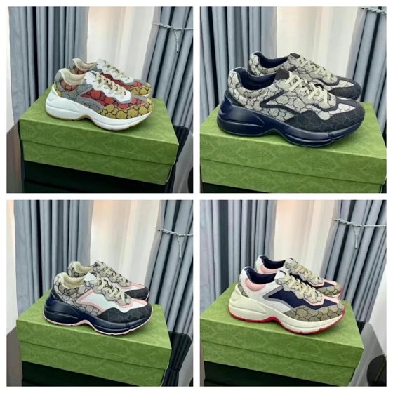 Versatile, fashionable and classic shoes