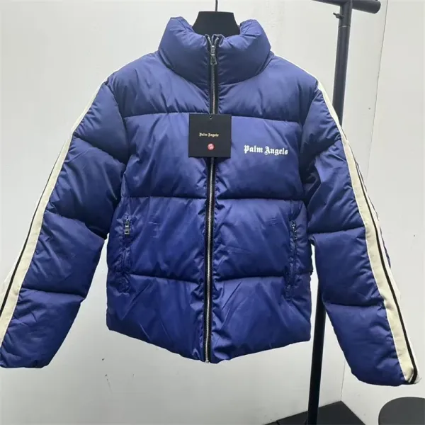 Polo Ralph Lauren Puffer Jacket Black Down Jacket - 4