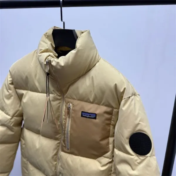 Polo Ralph Lauren Puffer Jacket Black Down Jacket - 16