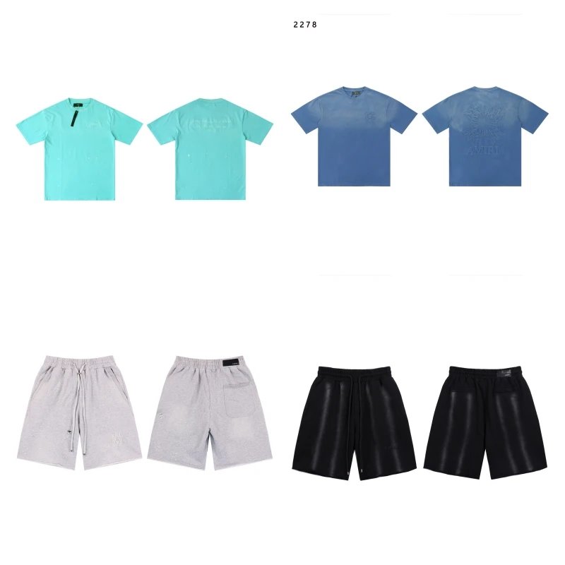 Classic **T-shirt suit