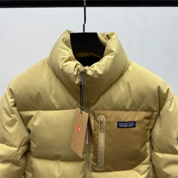 Polo Ralph Lauren Puffer Jacket Black Down Jacket - 19
