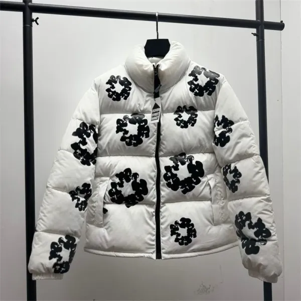 Polo Ralph Lauren Puffer Jacket Black Down Jacket - 8