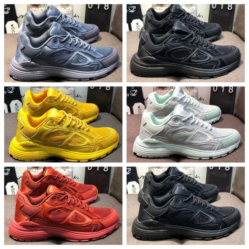 Dior B22 Sneakers [15 styles]