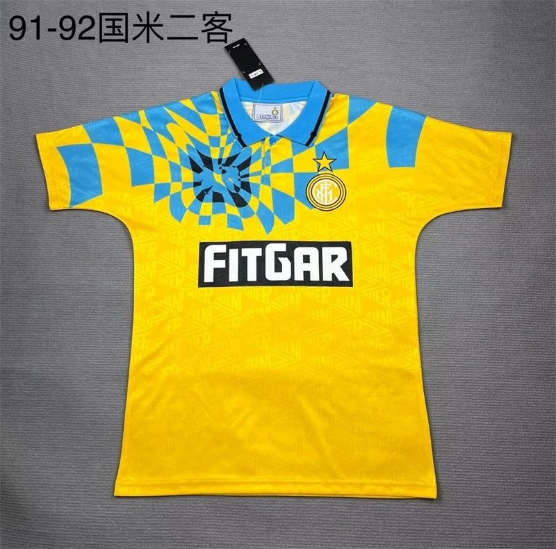 Unbranded Football Jerseys Vintage short-sleeve jersey — A10