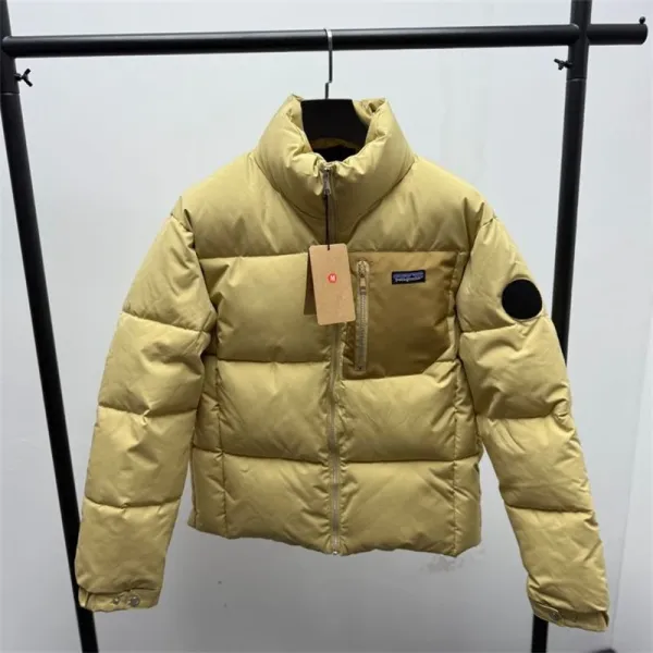 Polo Ralph Lauren Puffer Jacket Black Down Jacket - 10