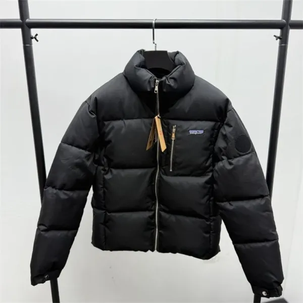 Polo Ralph Lauren Puffer Jacket Black Down Jacket - 9