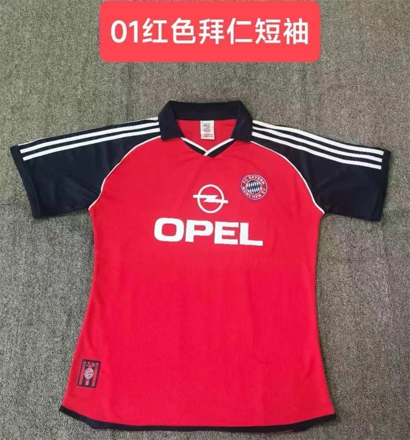 Unbranded Football Jerseys Vintage short-sleeve jersey image 2