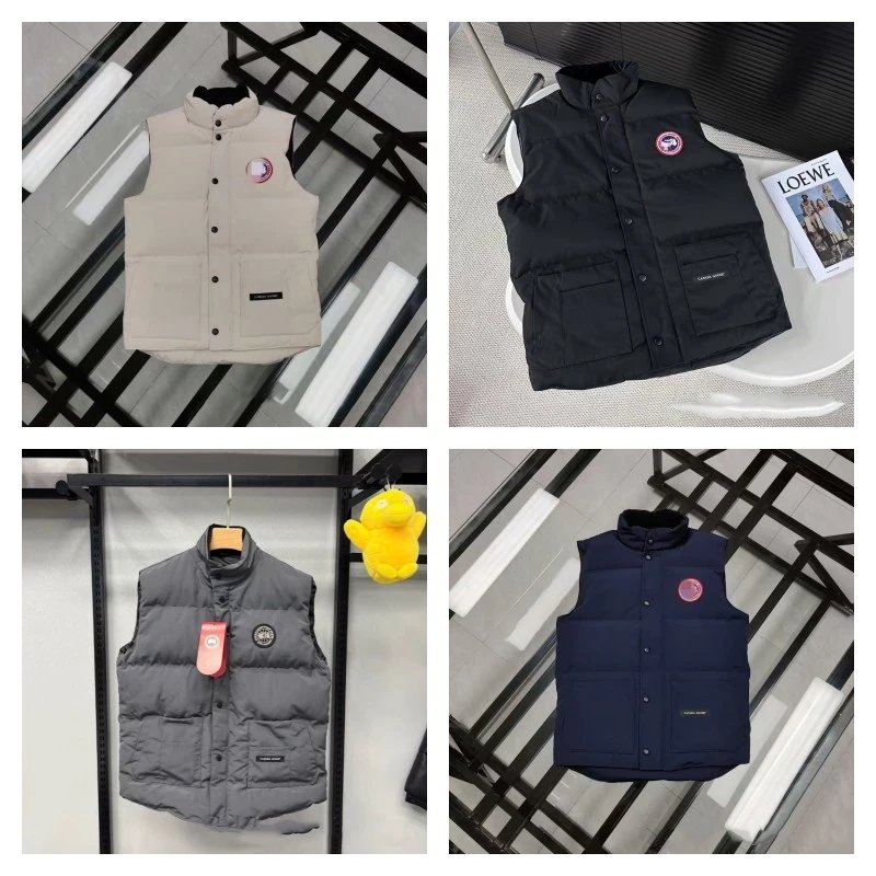 Canada Goose Puffer Vests