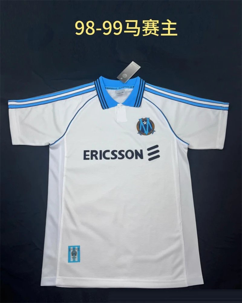 Unbranded Football Jerseys Vintage short-sleeve jersey image 7