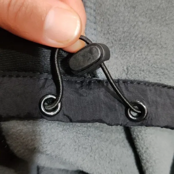 The North Face Denali 2 Fleece Jacket Black Outerwear - 24