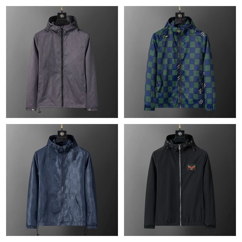 Moncler Hooded Jacket [40 styl