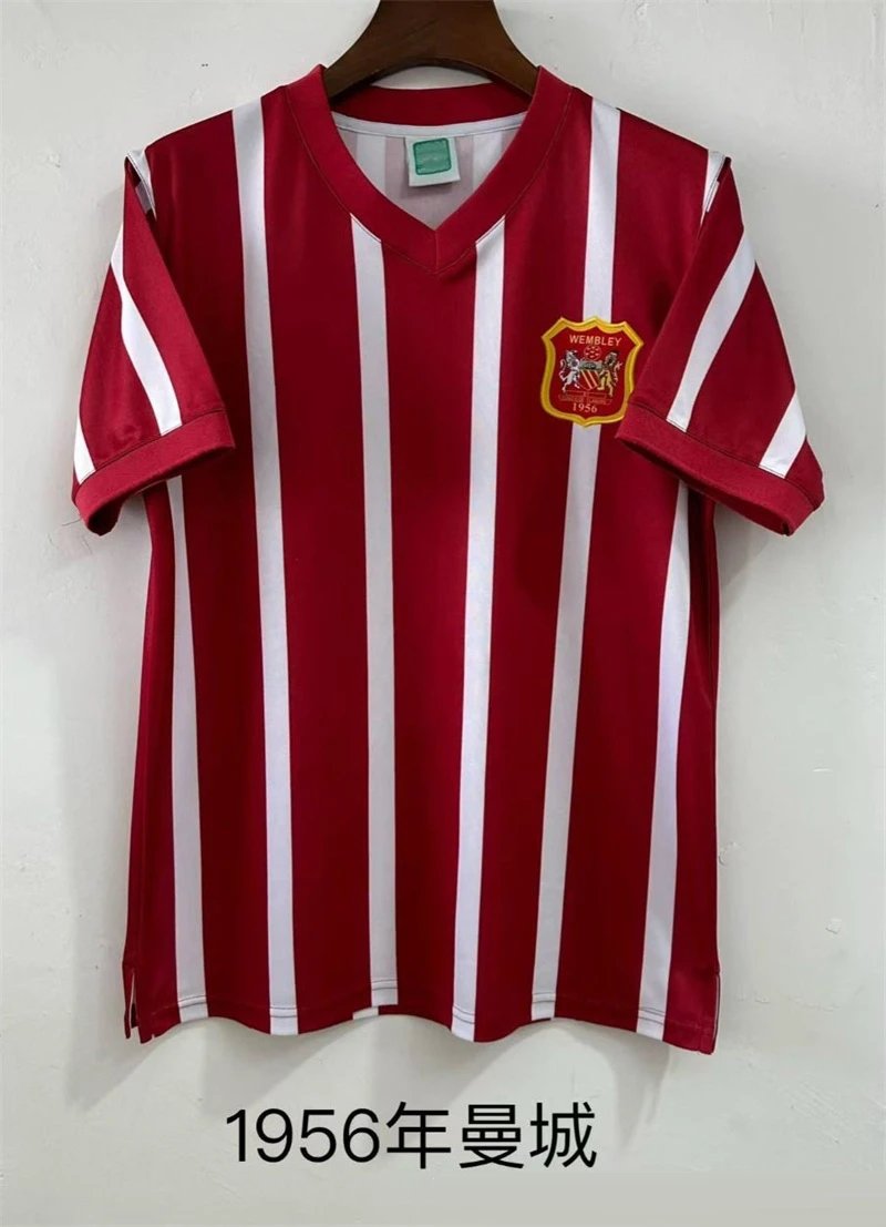 Unbranded Football Jerseys Vintage short-sleeve jersey image 6